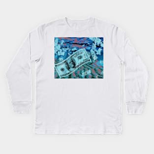 Bait Kids Long Sleeve T-Shirt